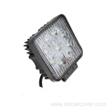 LED Work Light Driving Lamp for Car Trucks